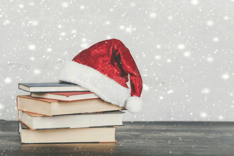 Christmas poems from our members!
