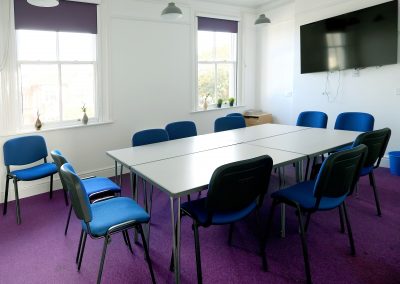 picture 1 of Large meeting room at Station Master's House