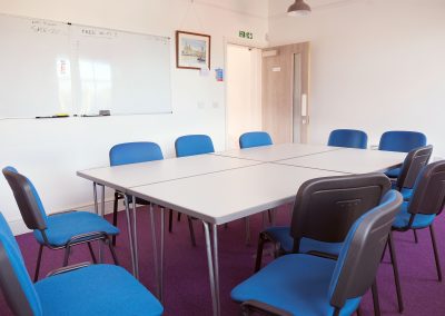 picture 3 of Large meeting room at Station Master's House