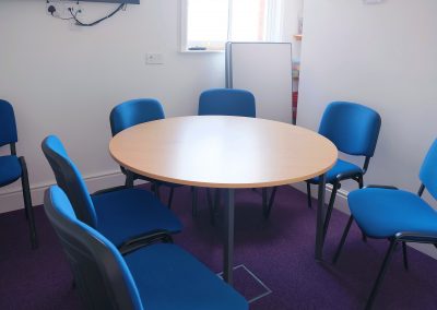 picture 1 of small meeting room at Station Master's House