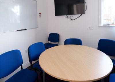 picture 3 of mall meeting room at Station Master's House