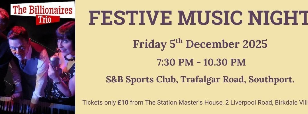 Xmas 2025 festive concert