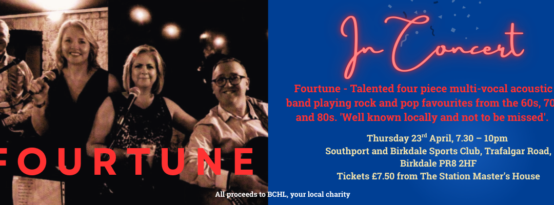 Music Night – Fourtunes