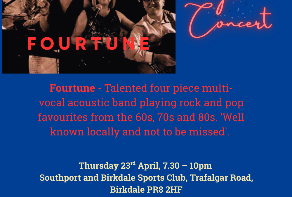 Music Night – Fourtunes