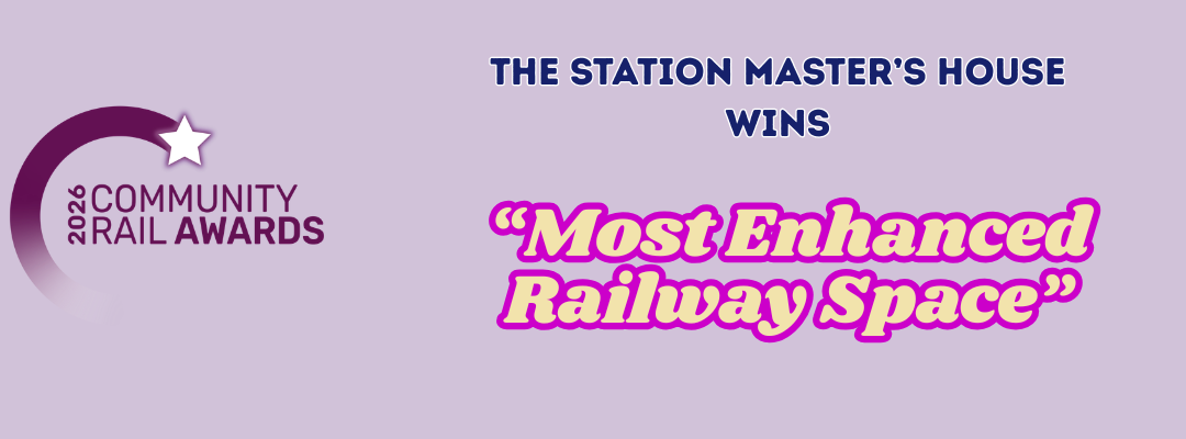 2026 Community Rail Award