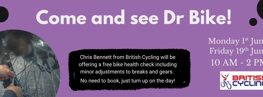 Dr Bike June 2026