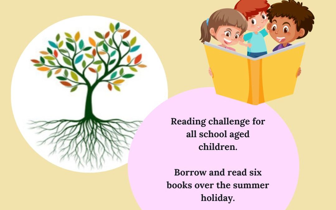 Holiday Book Tree Copy