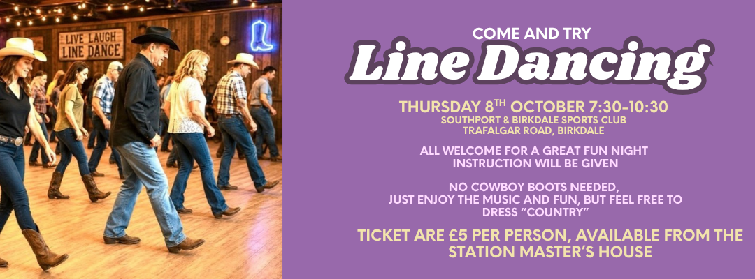 Line Dancing