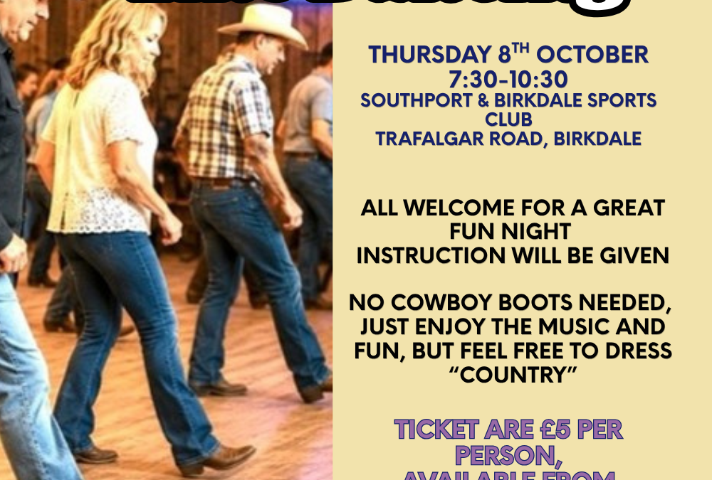 Line Dancing Copy