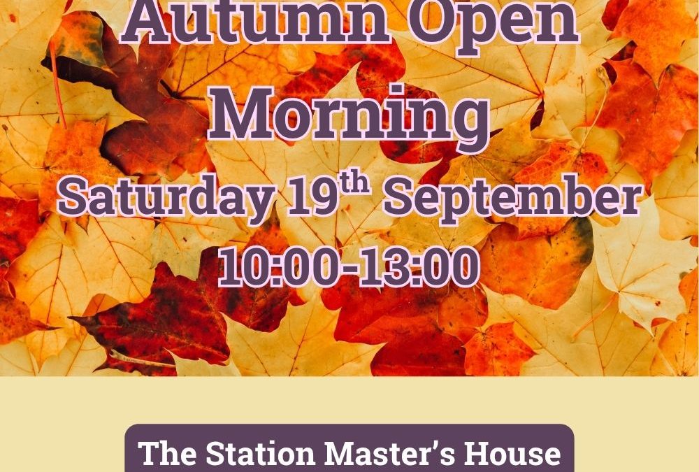 Open Morning Sep 2026